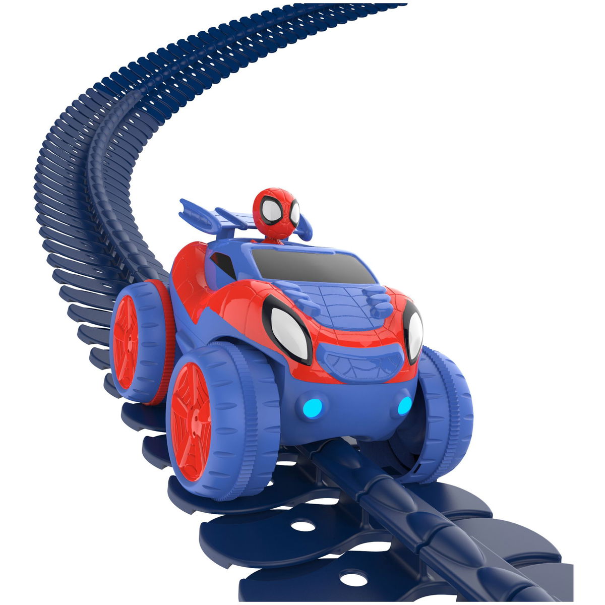 SmobySmoby   Spidey Flextreme Rennbahn Set
