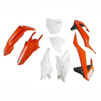 Kit plastiques Ufo couleur origine 2018