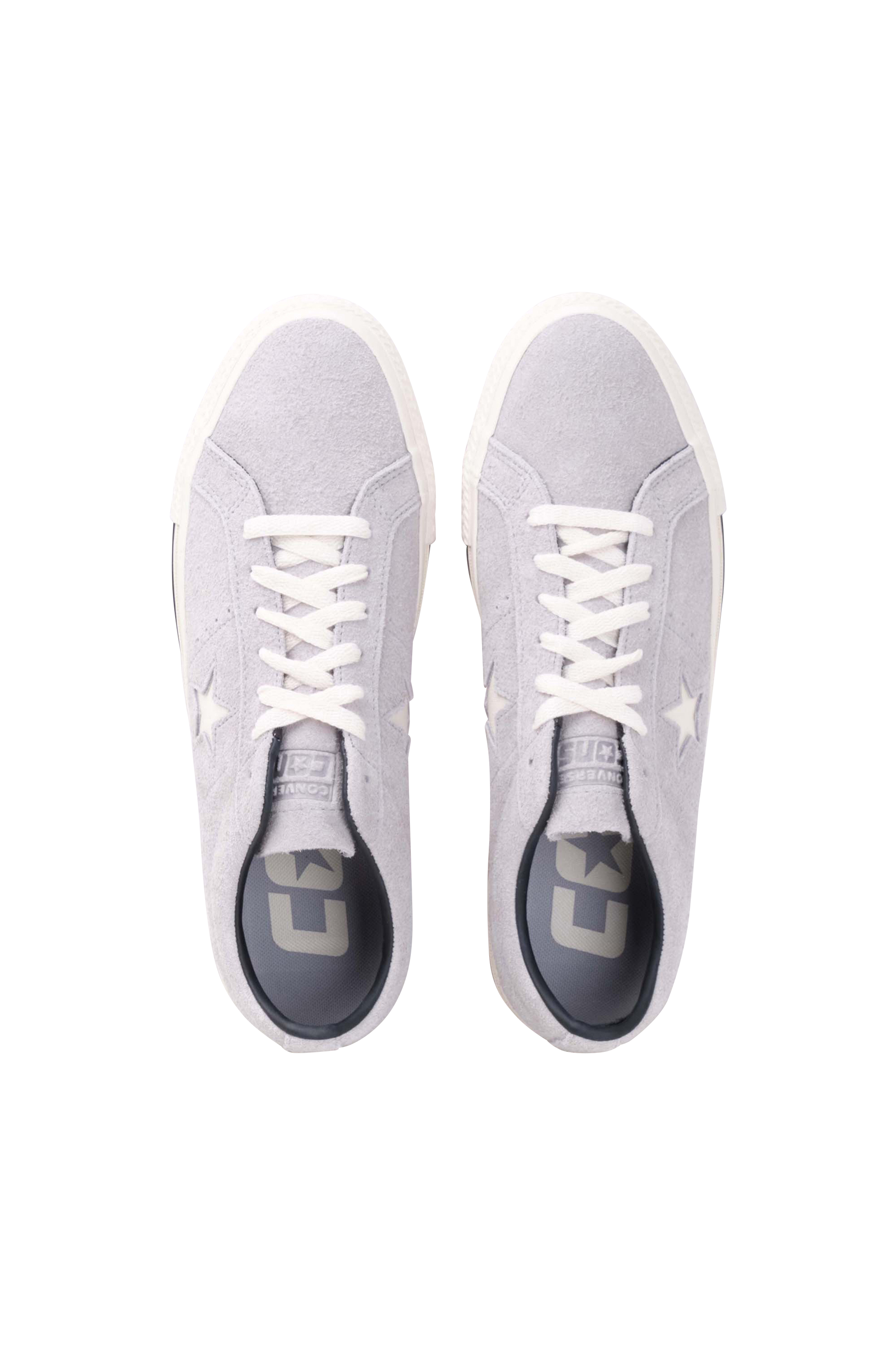 CONVERSE Baskets basses CONS ONE STAR PRO Gris
