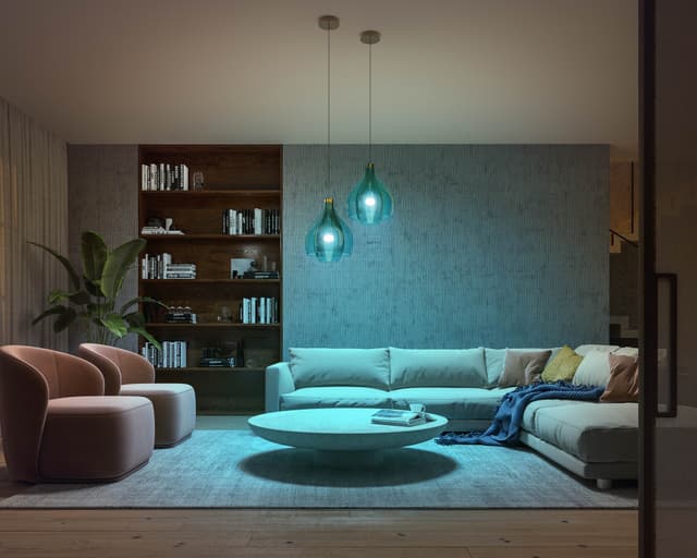 Philips Hue WCA pære 11W A60 E27