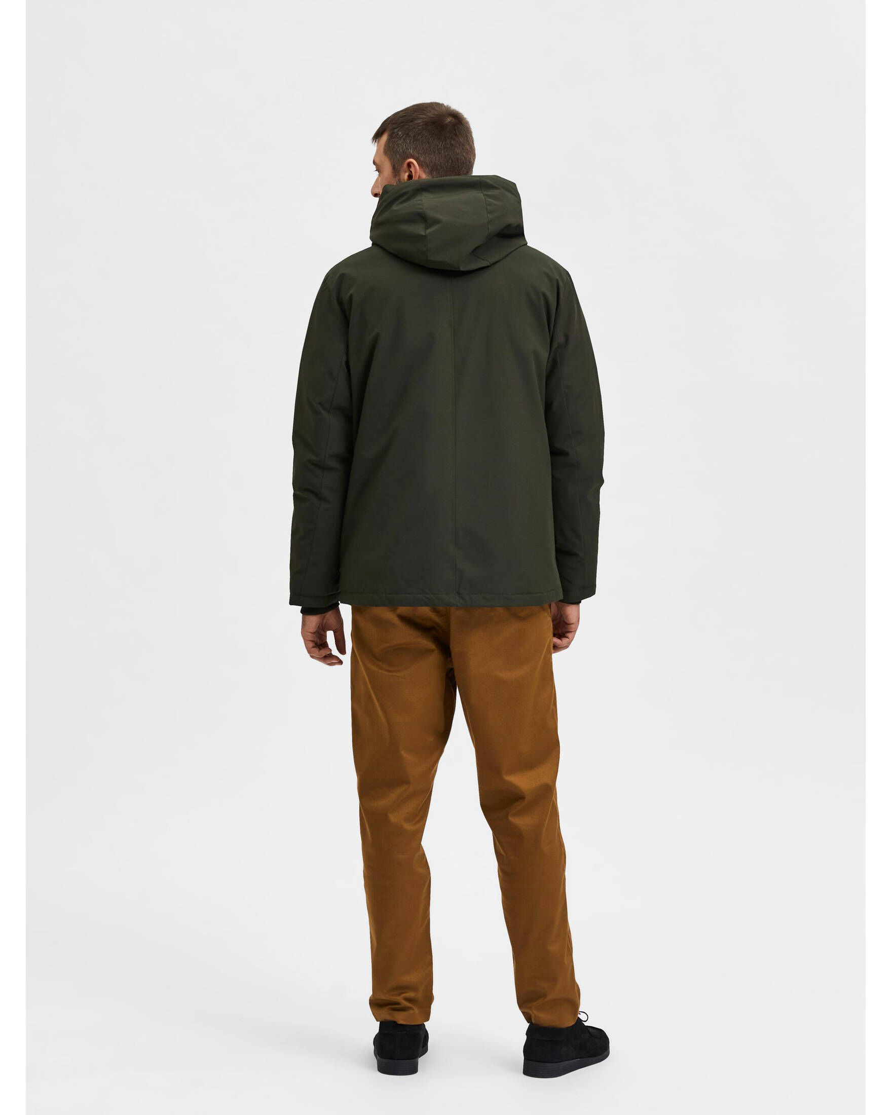 Selected Homme| Herren Parka
