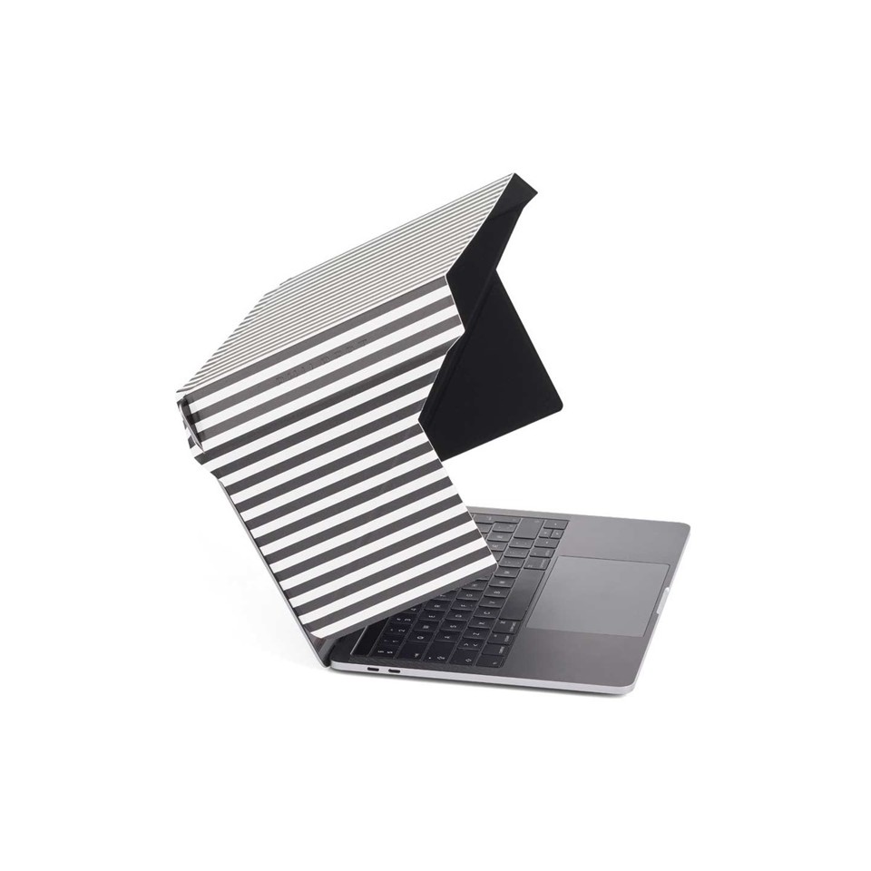 Philbert - Sun Shade & Privacy Ultra Slim Hood - Universal13”/14” - Striped