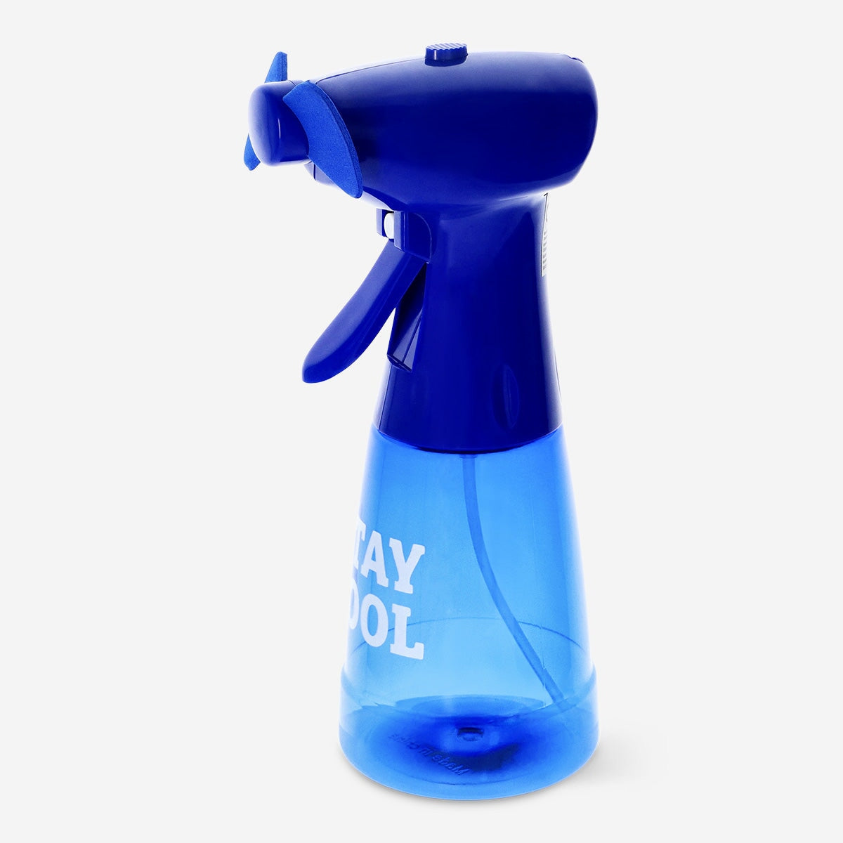 Ventilator med vandspray