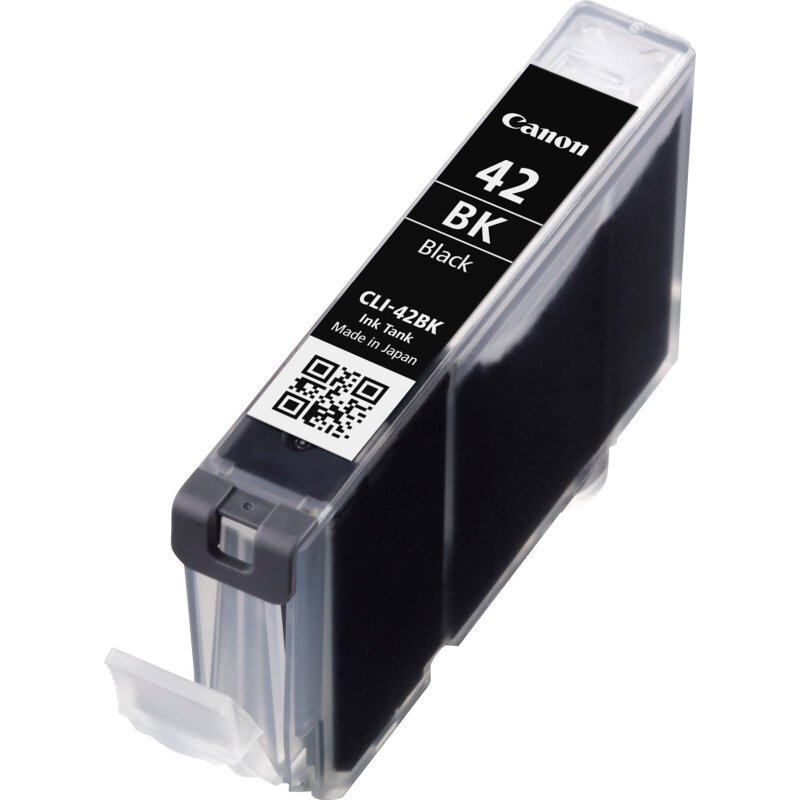 Canon Cartouche d'encre noire CLI-42BK