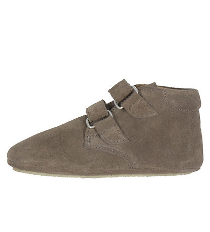 Angulus Lauflernschuh - Dark Taupe