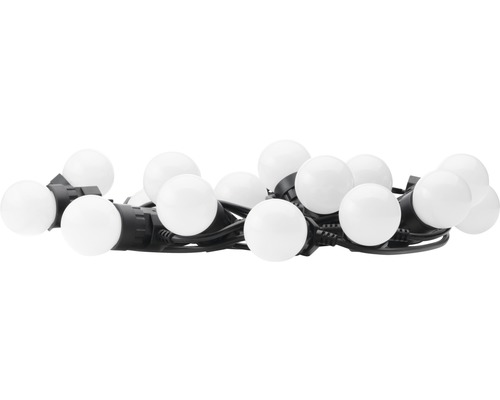 Twinkly LED lichtsnoer starterset L 10 m 20 LED's Lichtkleur Veelkleurig