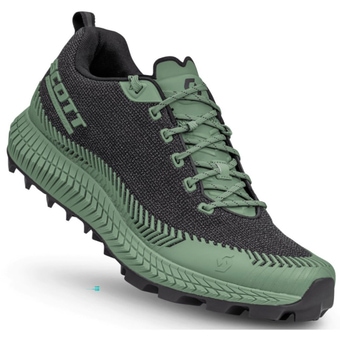 Scott Supertrac Ultra RC Laufschuhe Black / Frost Green Herren