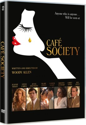 Café Society - DVD