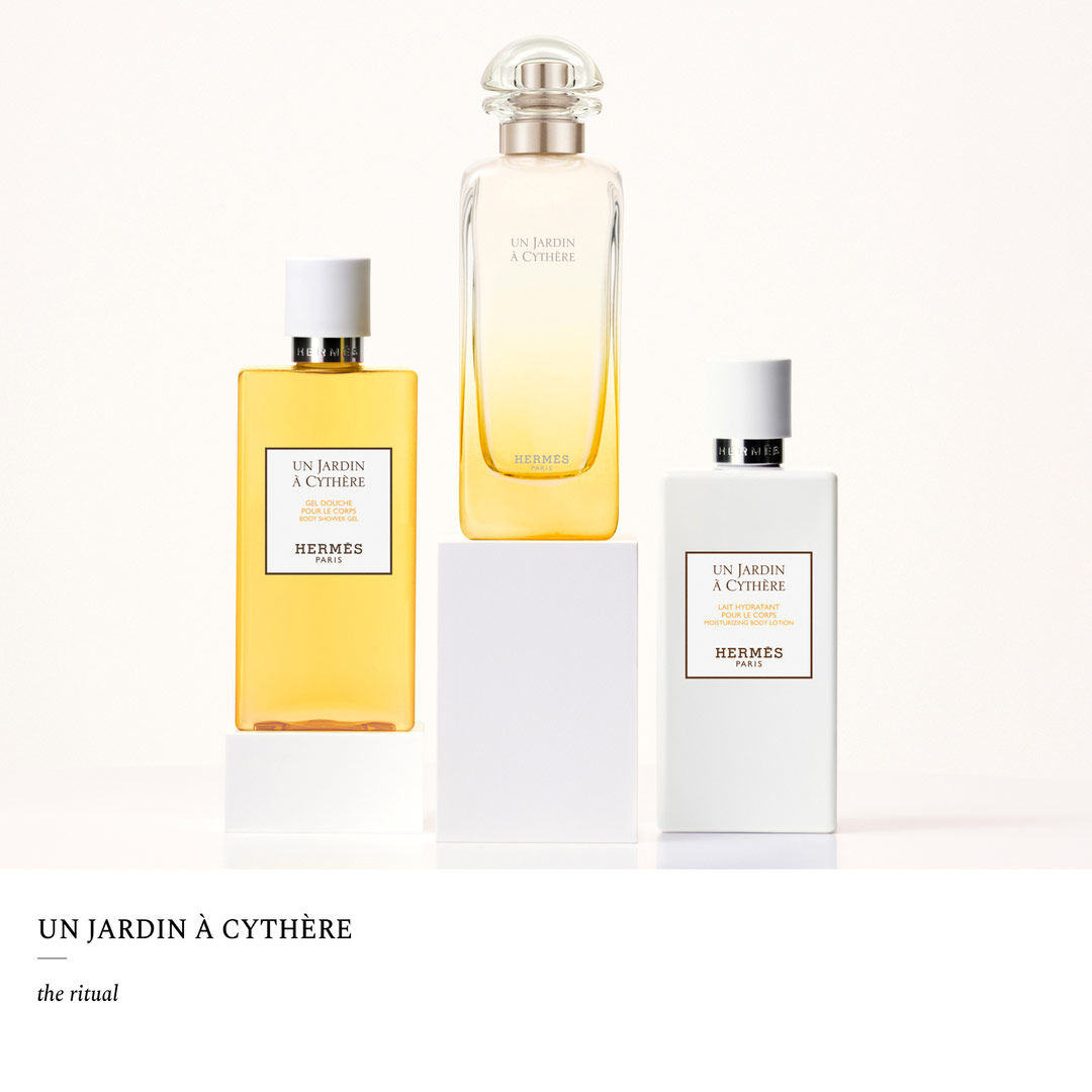 Hermès COLEÇÃO PARFUMS-JARDINS Un Jardin à Cythère Eau de Toilette - 50ml