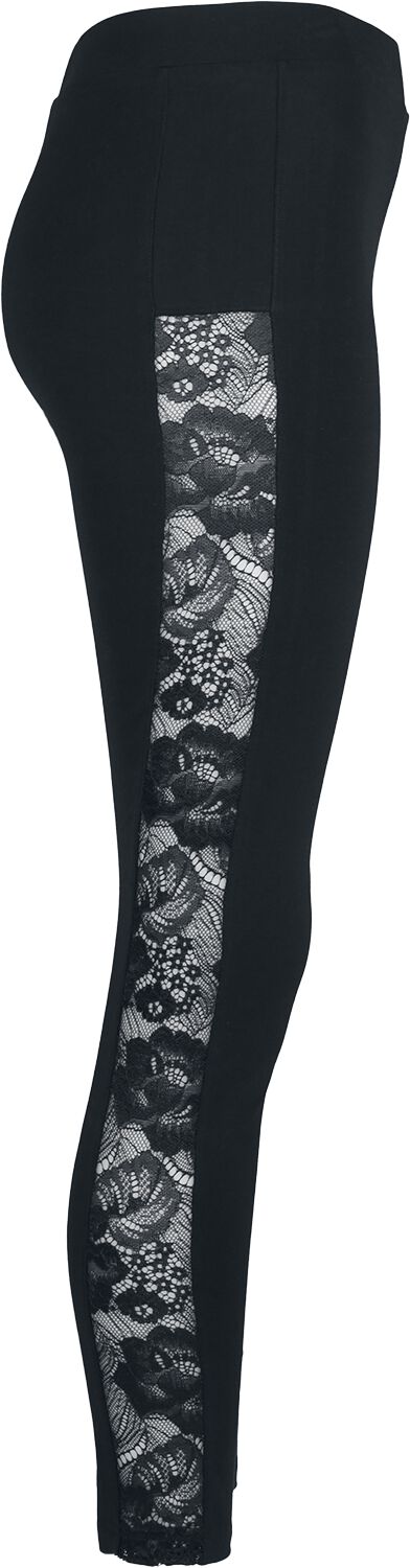 Leggings Bandes Dentelle | Urban Classics Legging