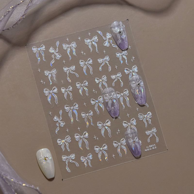 swarliss - Lint Nail Art Stickers