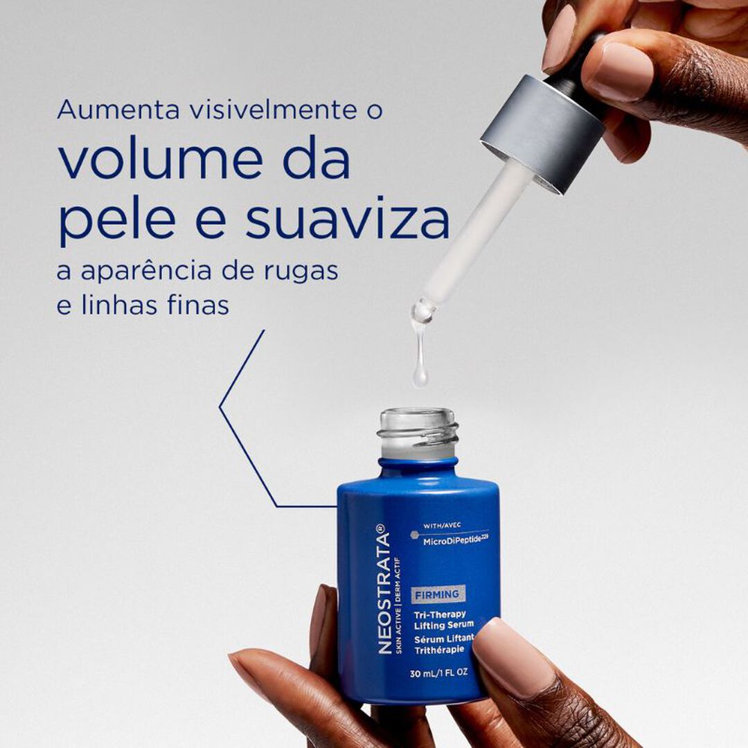 NEOSTRATA  Sérum Iluminador - Skin Active Tri-Therapy Lifting - 30ml