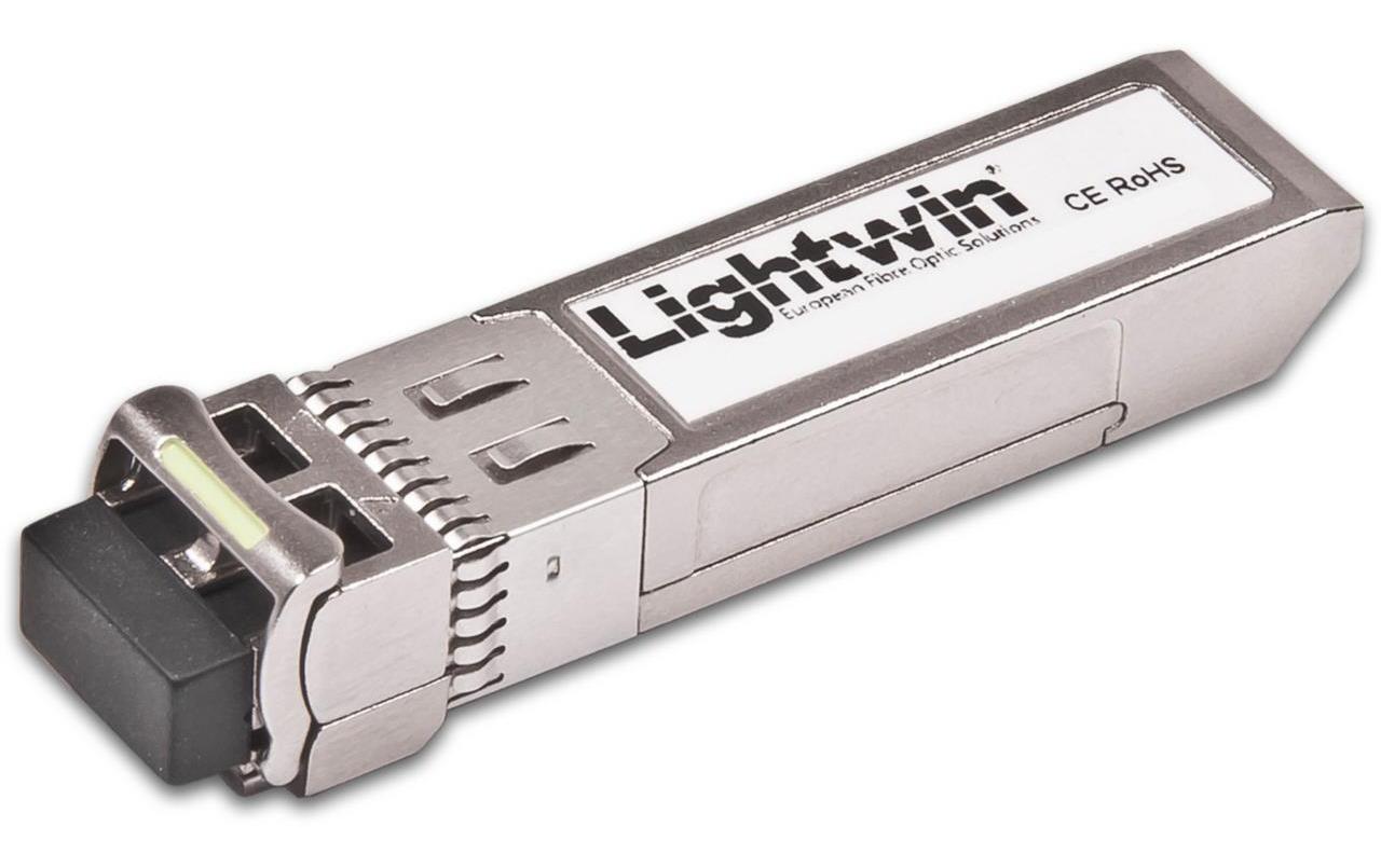 SFP+ Modul LSFP-10G-LR-UNI UNIVERSAL kompatibel<br>10 Gigabit SFP+ 10GBase-LR Singlemode, 10KM
