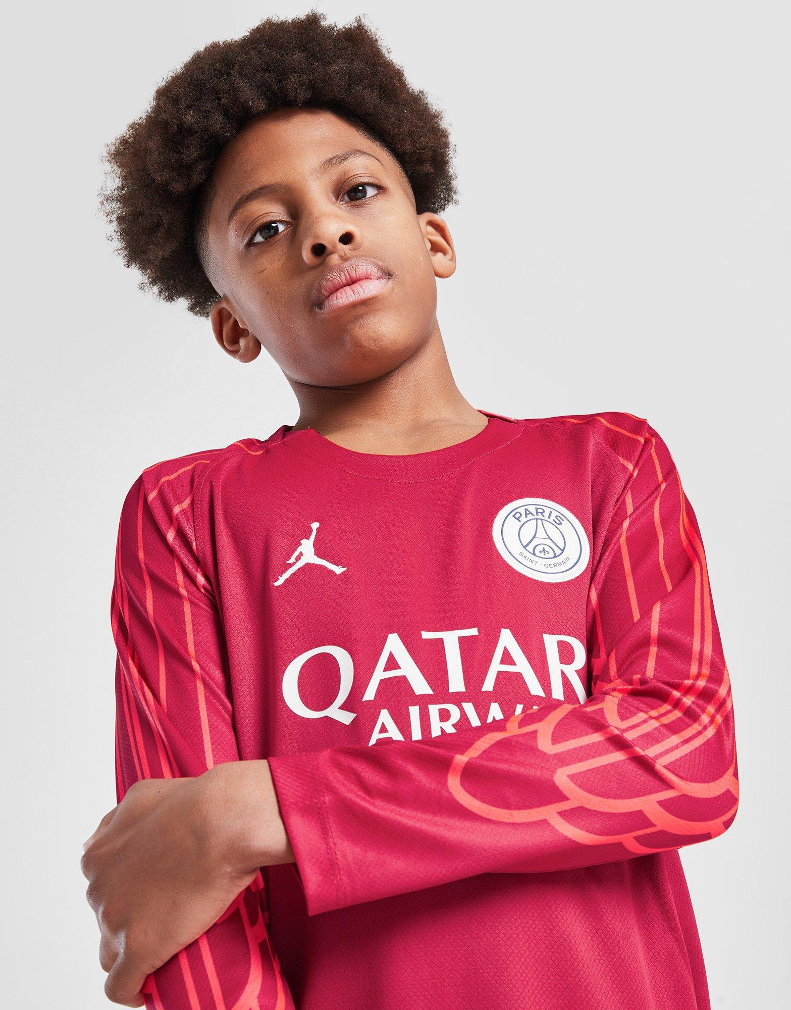 Nike Paris Saint Germain 24/25 Gk Fourth Shirt Junior