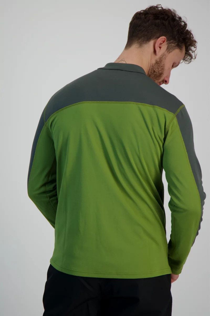 46 NORD Merino Mix Herren Midlayer