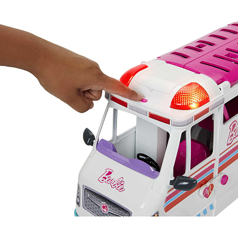 Barbie sygeplejeklinik legesæt