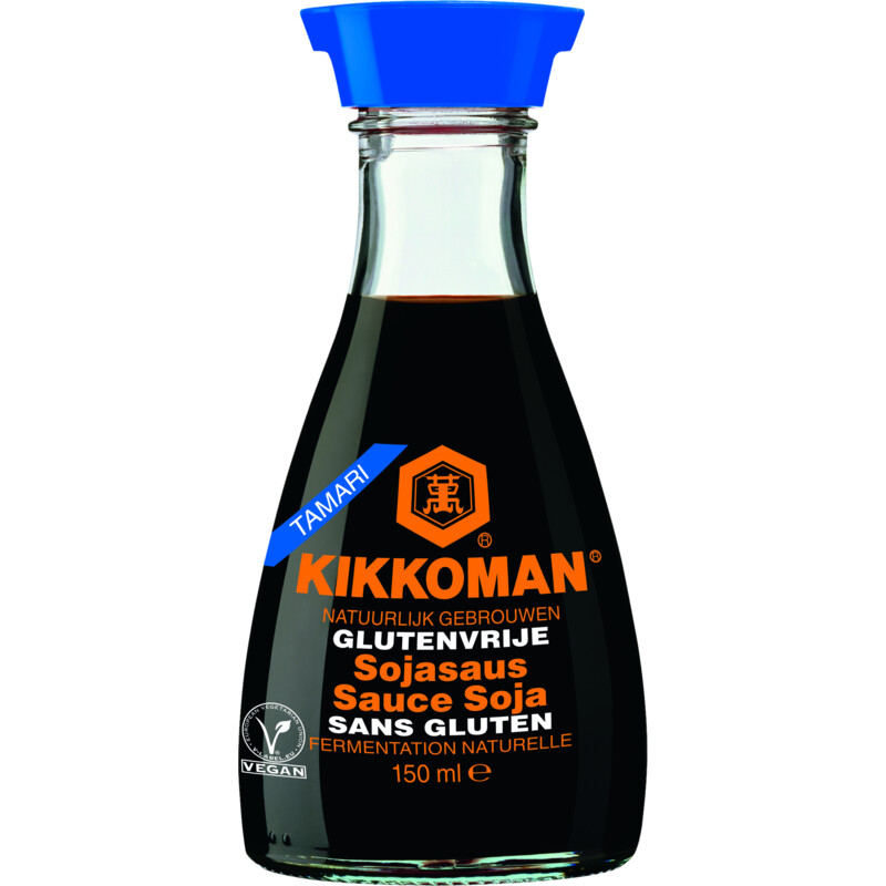 Kikkoman Sojasaus glutenvrij
