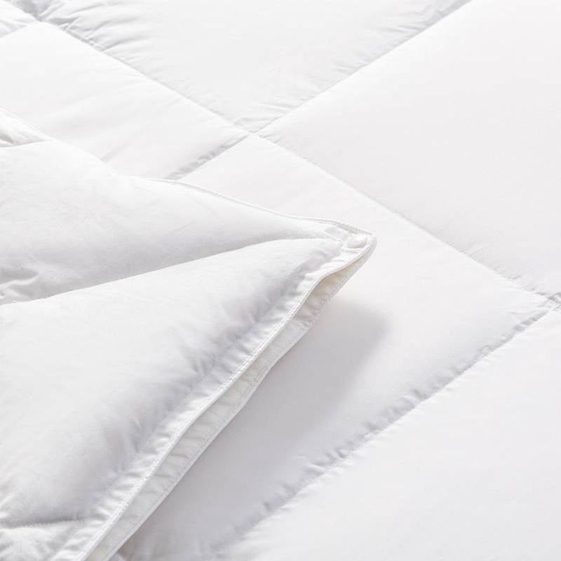 Dekbed Ganzendons White 4 Seizoenen