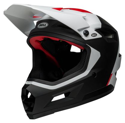 Casque Intégral Bell Sanction 2 DLX Mips Noir/Blanc