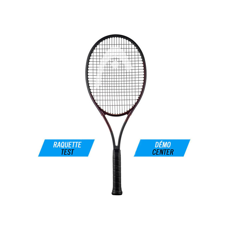 Raquette Prestige Tour TEST