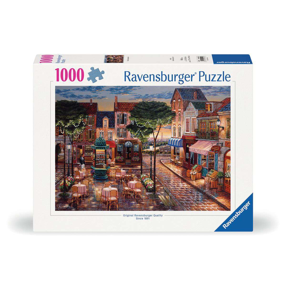 Ravensburger Spiel Gemaltes Paris