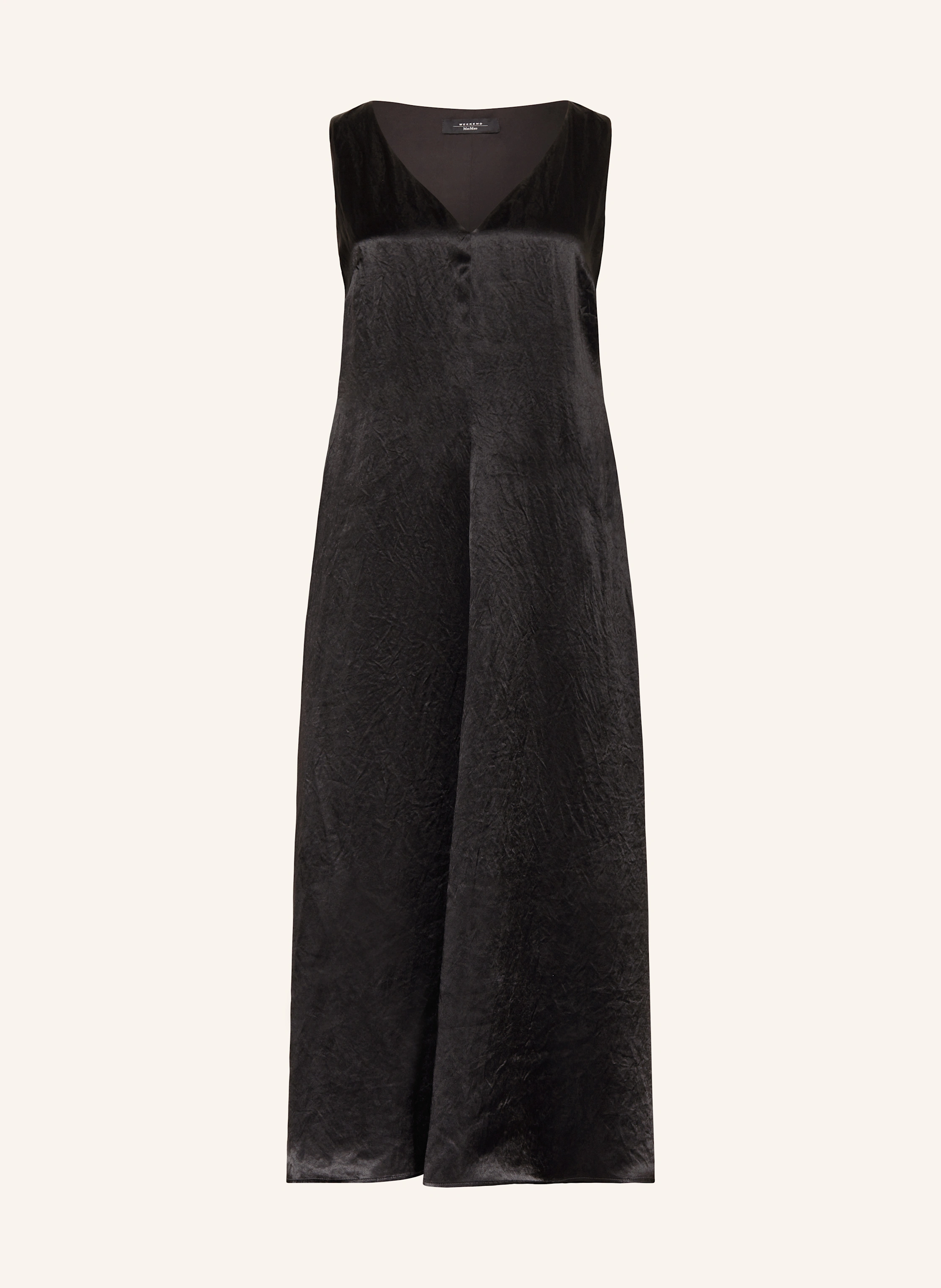 WEEKEND Max Mara Satinkleid CIMA