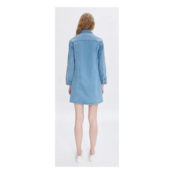 A.P.C. Robe Alpine | Bleu Clair