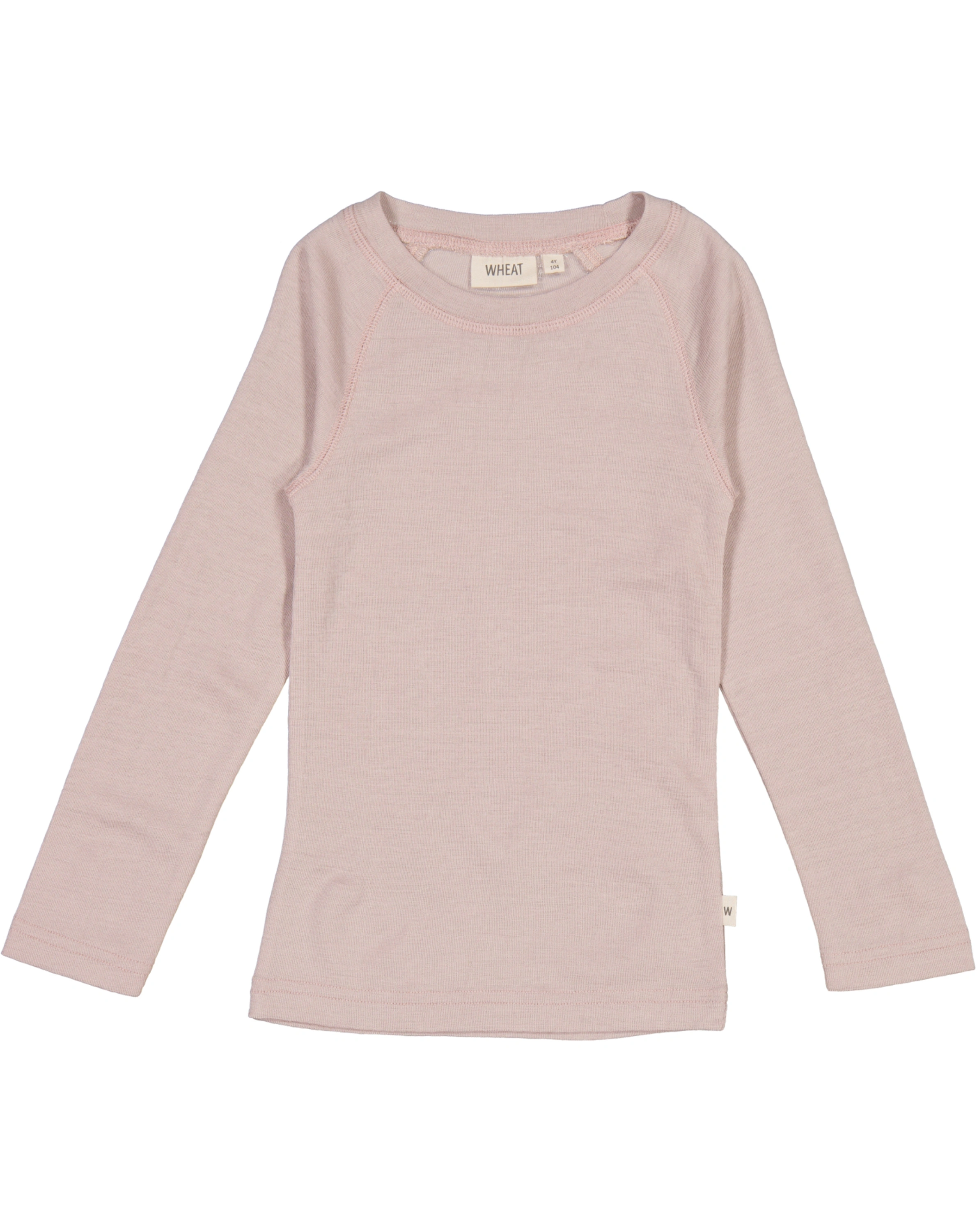 Woll-Langarmshirt SOFT in dark power