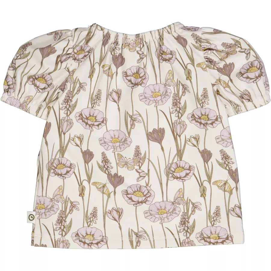 Müsli Babyshirt creamOrchidCorn