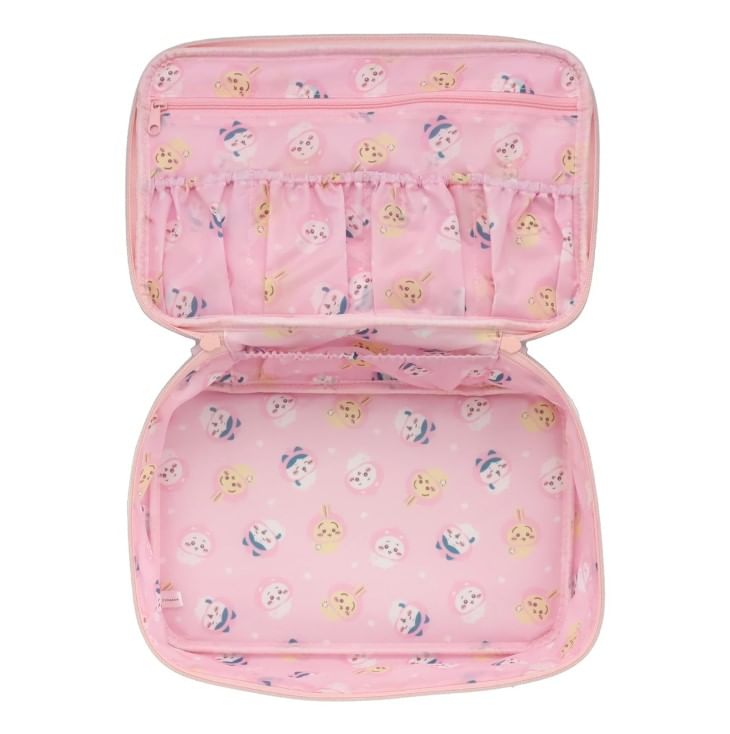 SHOBIDO - Chiikawa reis-make-uptas / reis-toilettas (Peach-serie)