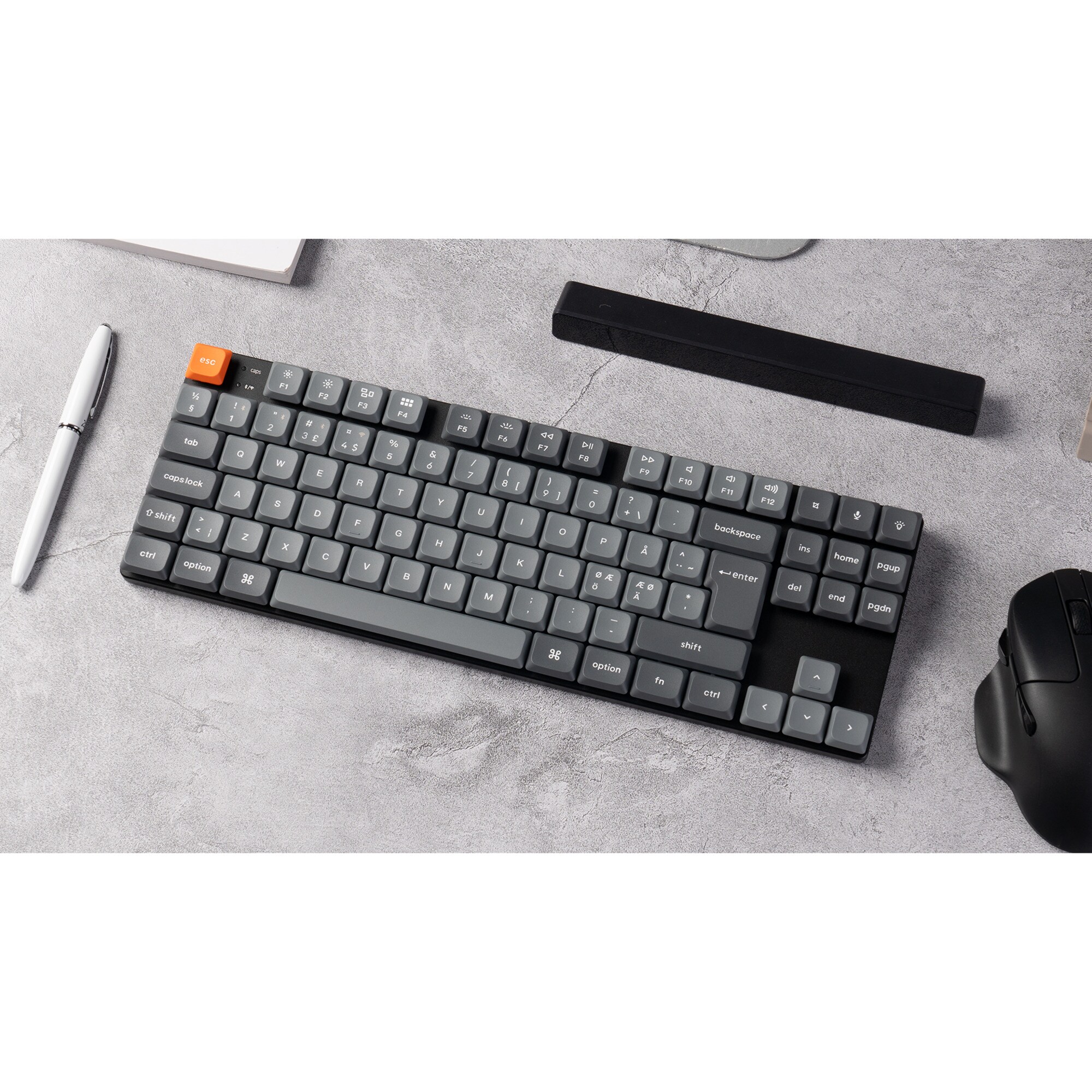 Keychron Gaming-Tastatur K1 Max