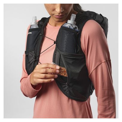 Sac d'hydratation Femme Salomon Active Skin 12 Noir