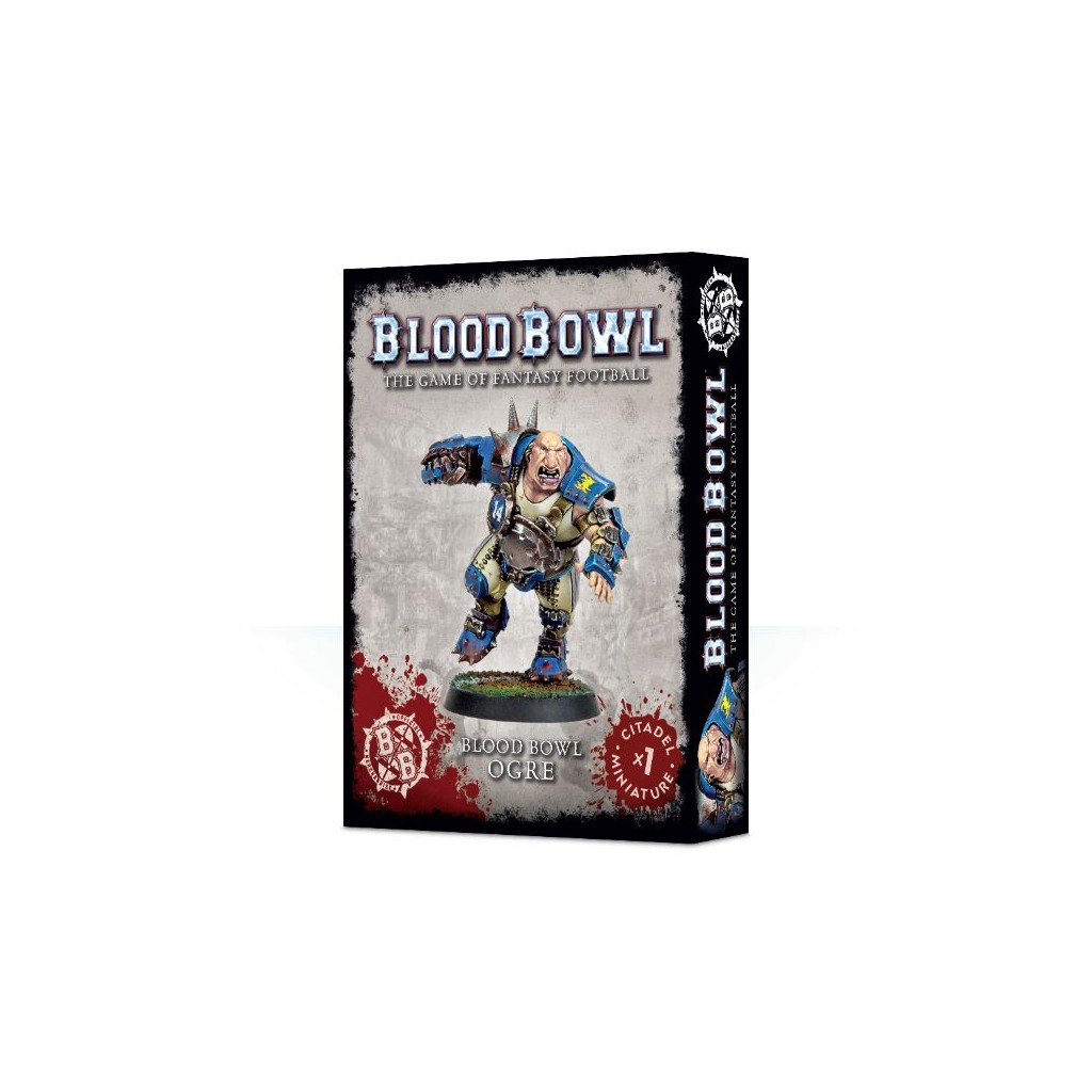Blood Bowl : Big Guy - Ogre