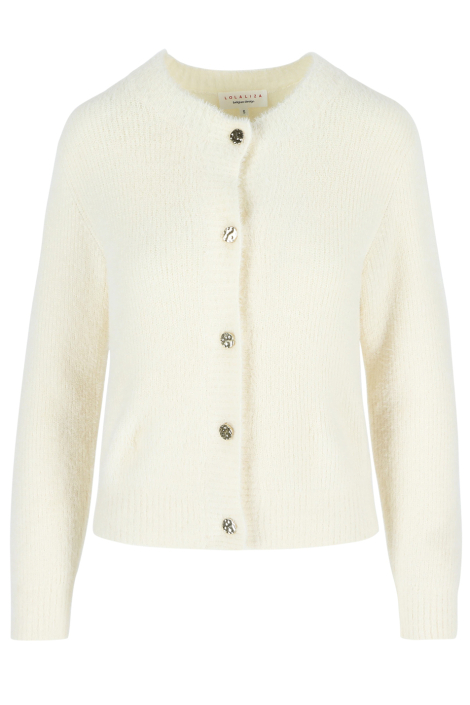 LolaLiza ecru dames vest