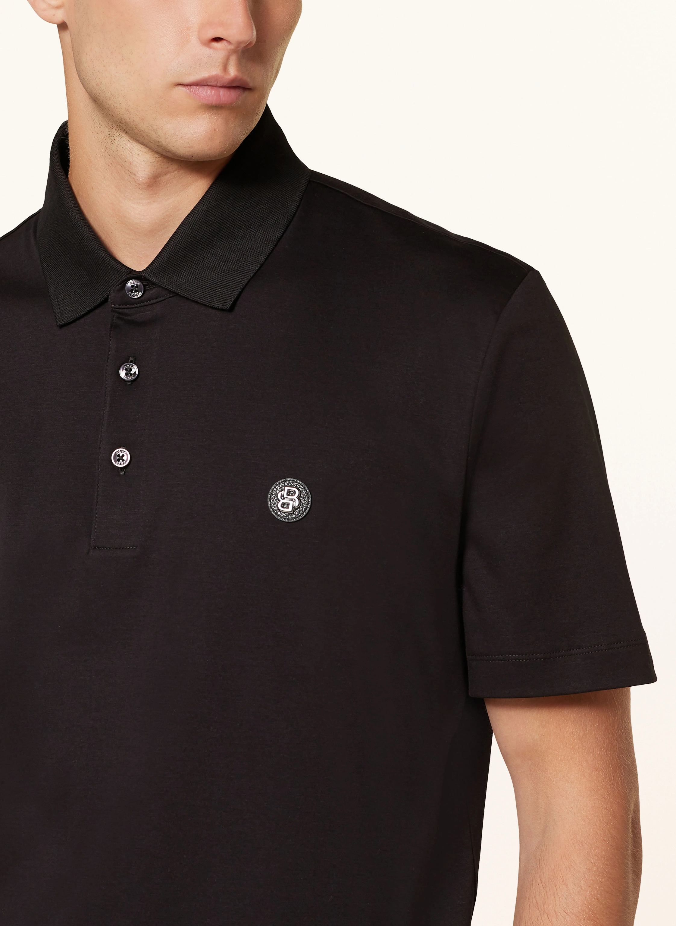 BOSS Jersey-Poloshirt PARRIS