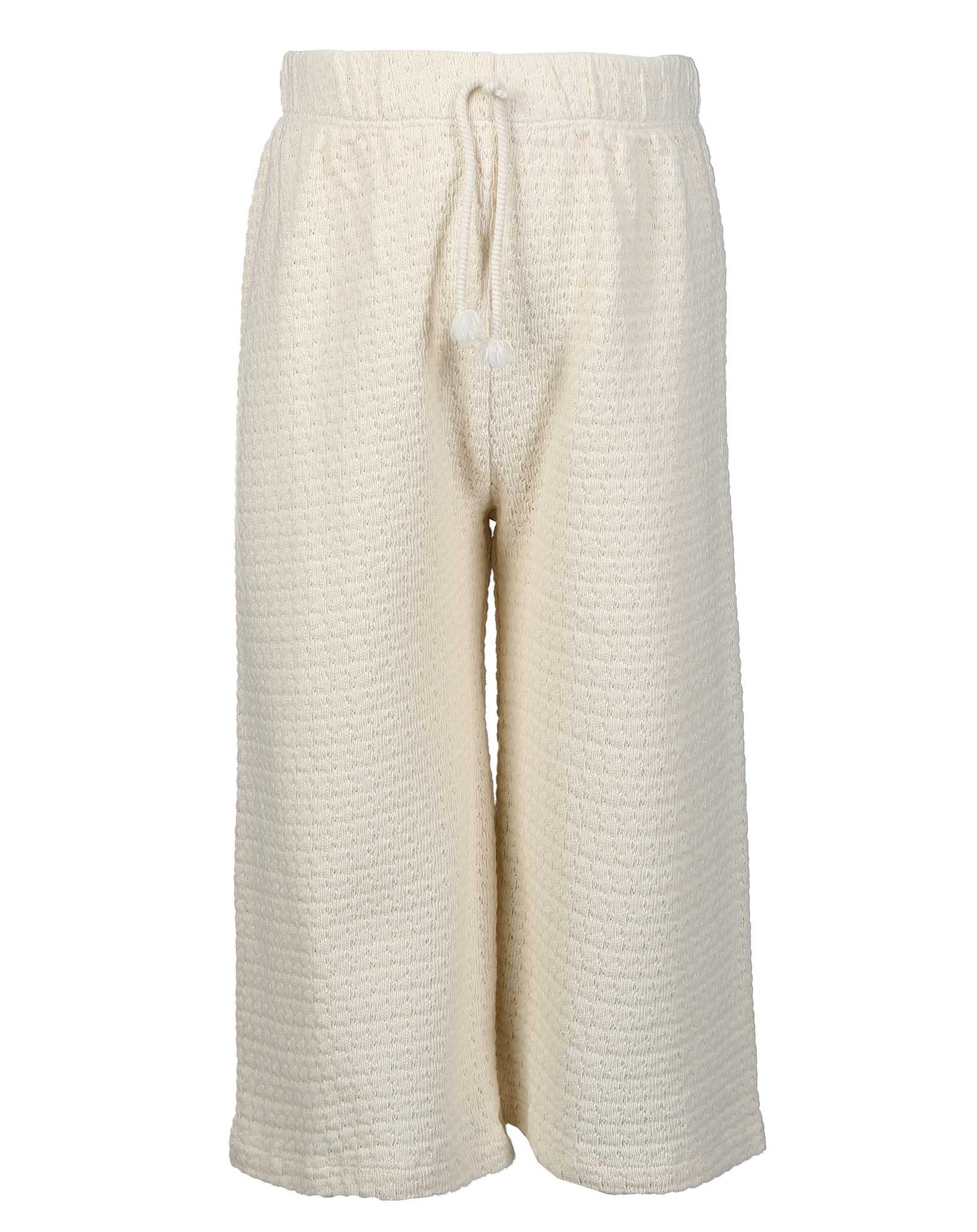 Jersey-Hose JACQUARD in creme