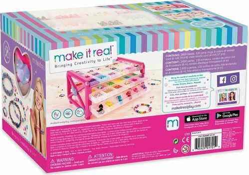 Make it Real - Ultieme Kralenstudio met 2600 kralen