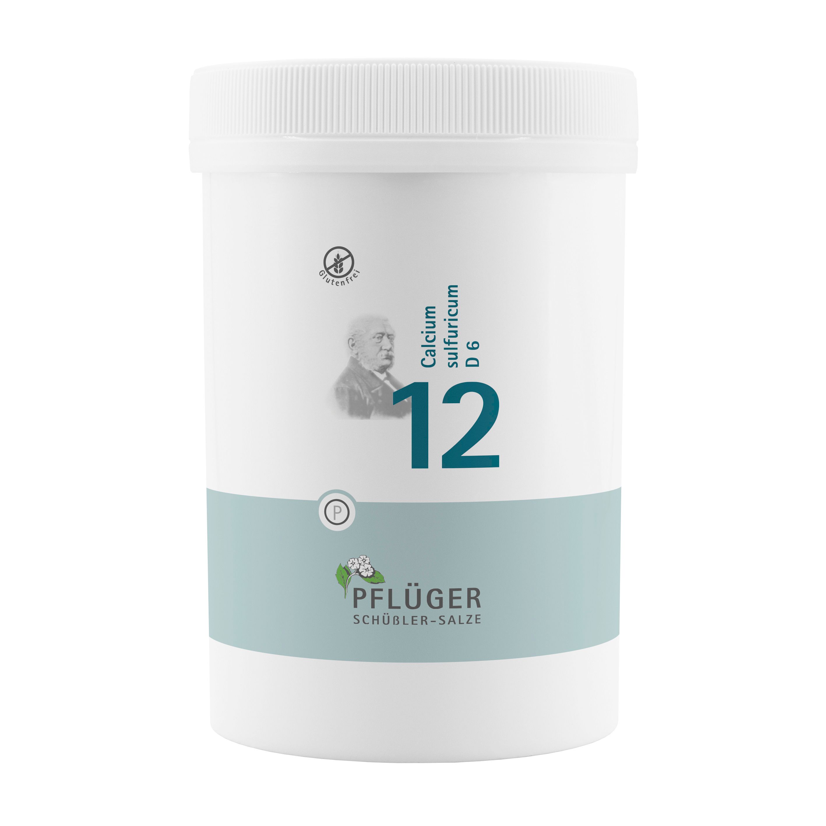Biochemie Pflüger® Nr. 12 Calcium sulfuricum D6 Tabletten