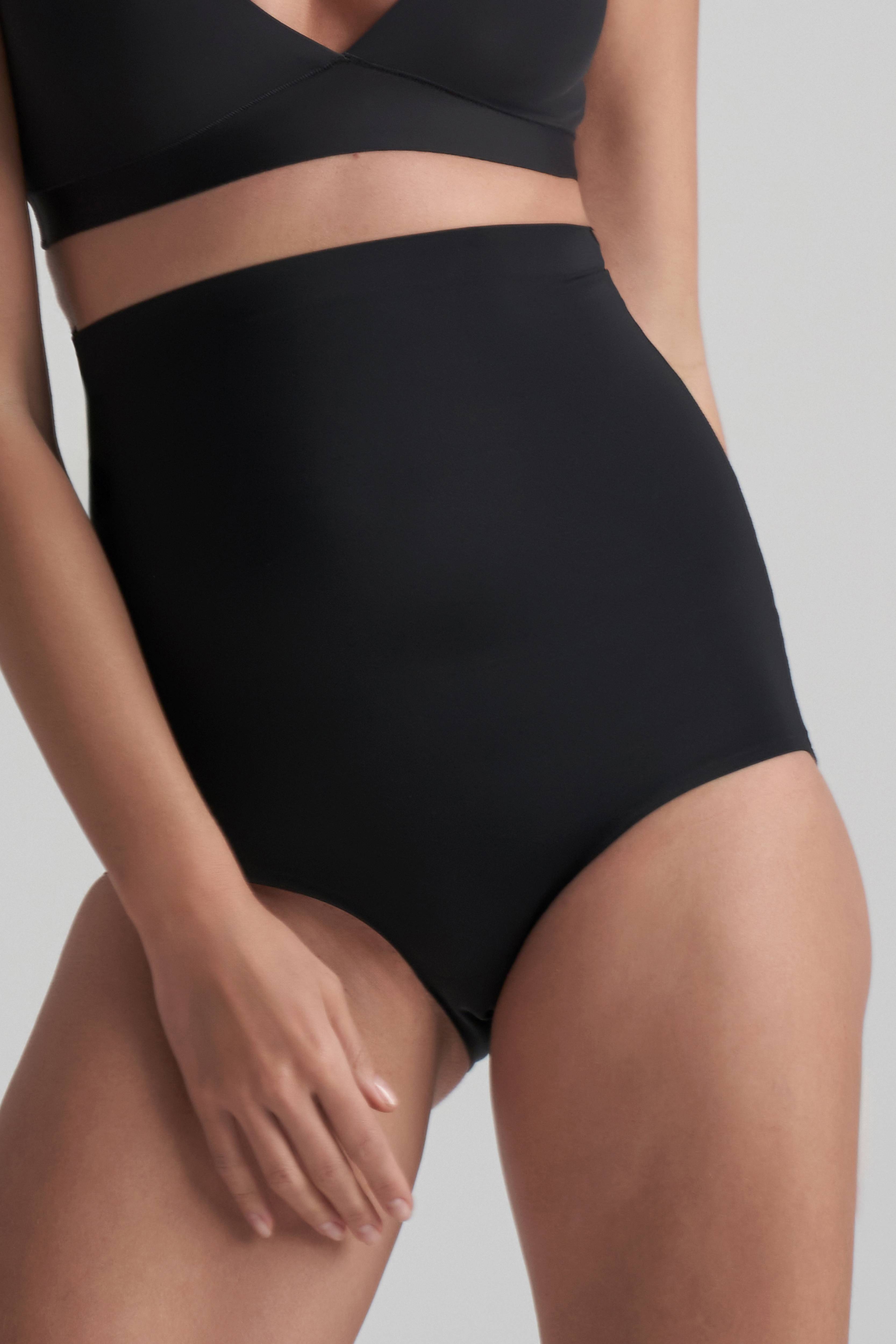 KarenMillen Culotte Taille Haute Invisible