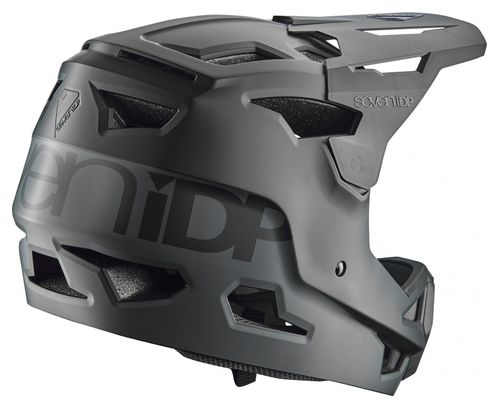 Casque Intégral Seven Project 23 ABS Noir