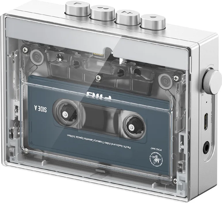FiiO CP13 Transparent Platines cassette