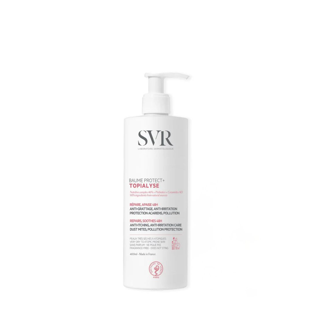 SVR  Topialyse Baume Protect+ - 400ml