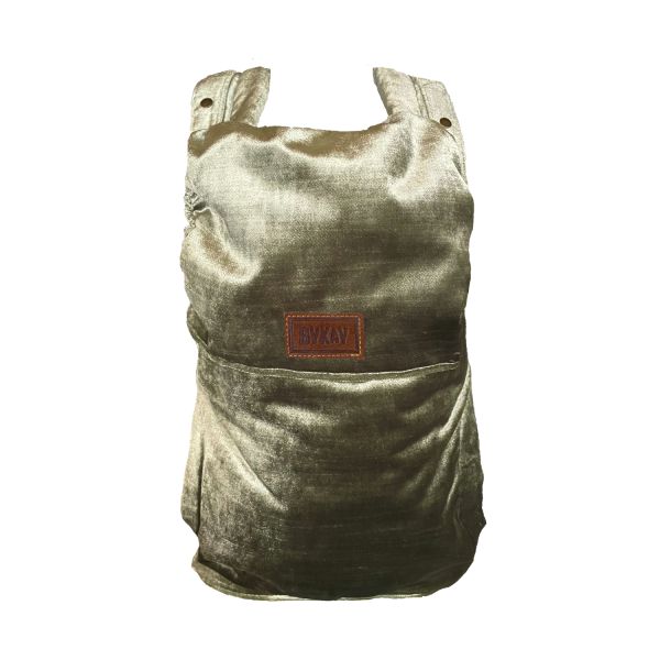 ByKay Buikdrager Click Carrier Classic Pro Shiny Velvet Jade