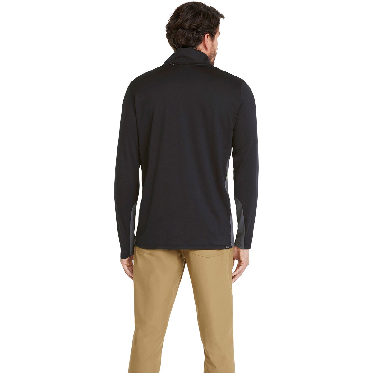 Puma Gamer 1/4 Zip Golftrøje Herre
