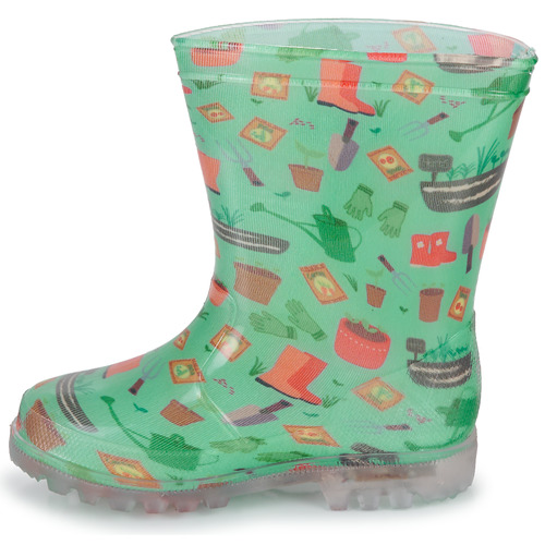 Be Only - BOJARDIN - Vert / Multicolore