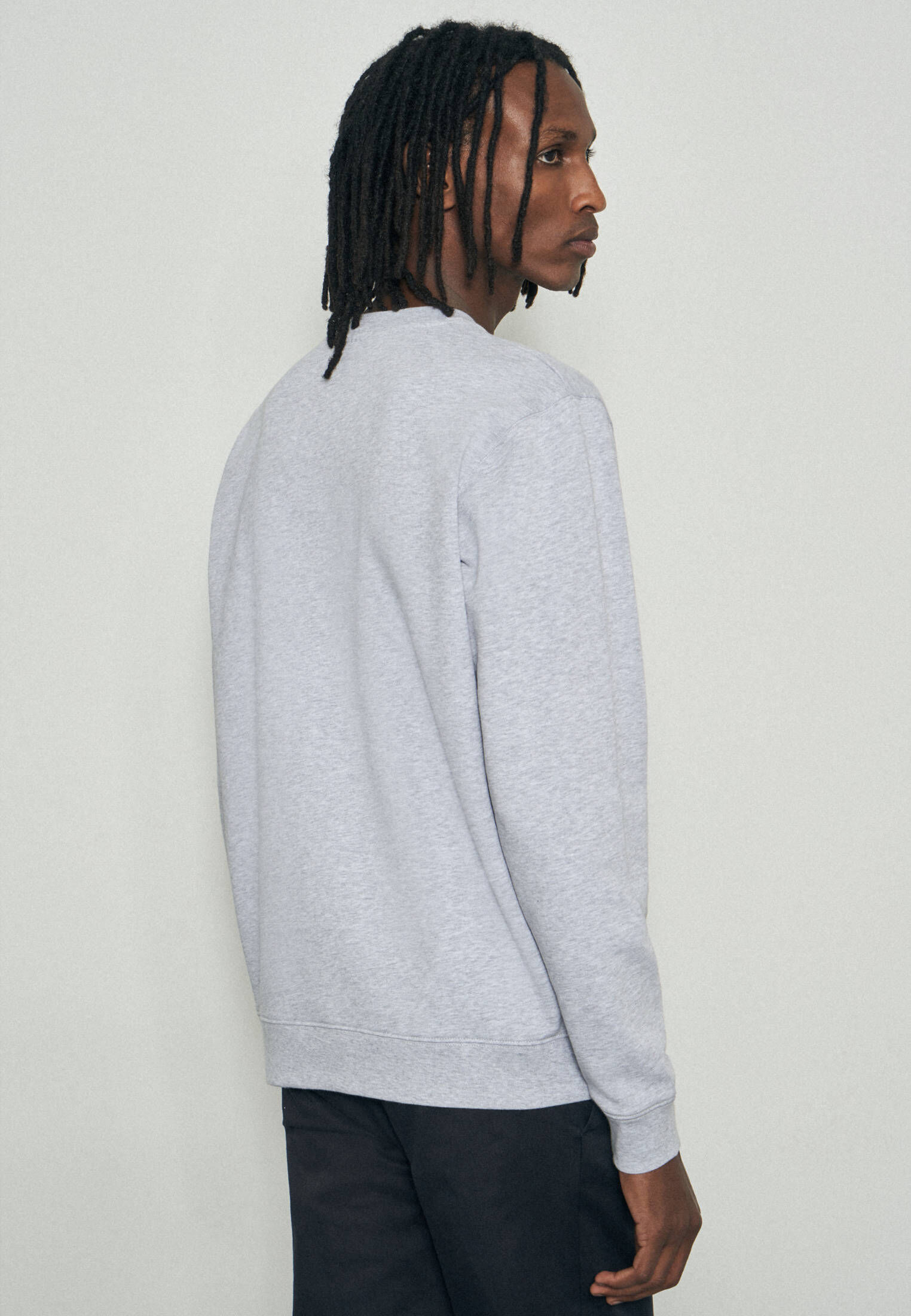 Studio Seidensticker| Herren Sweat-Shirt Studio