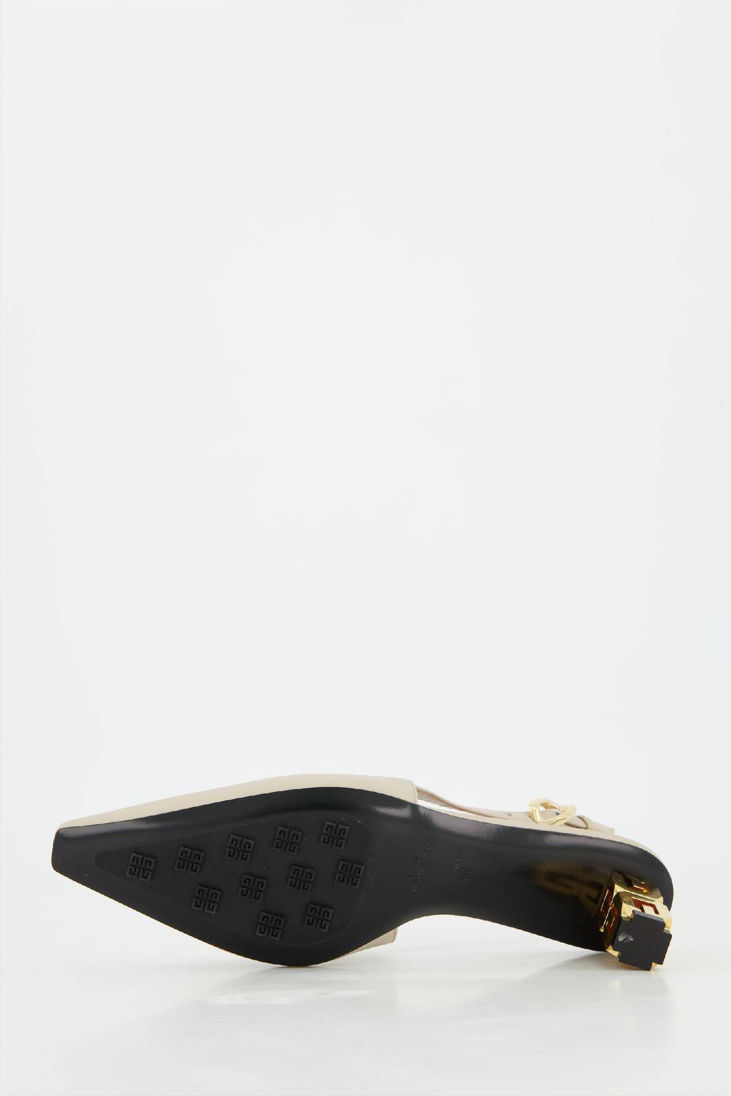 Givenchy| Damen Slingback-Pumps G CUBE