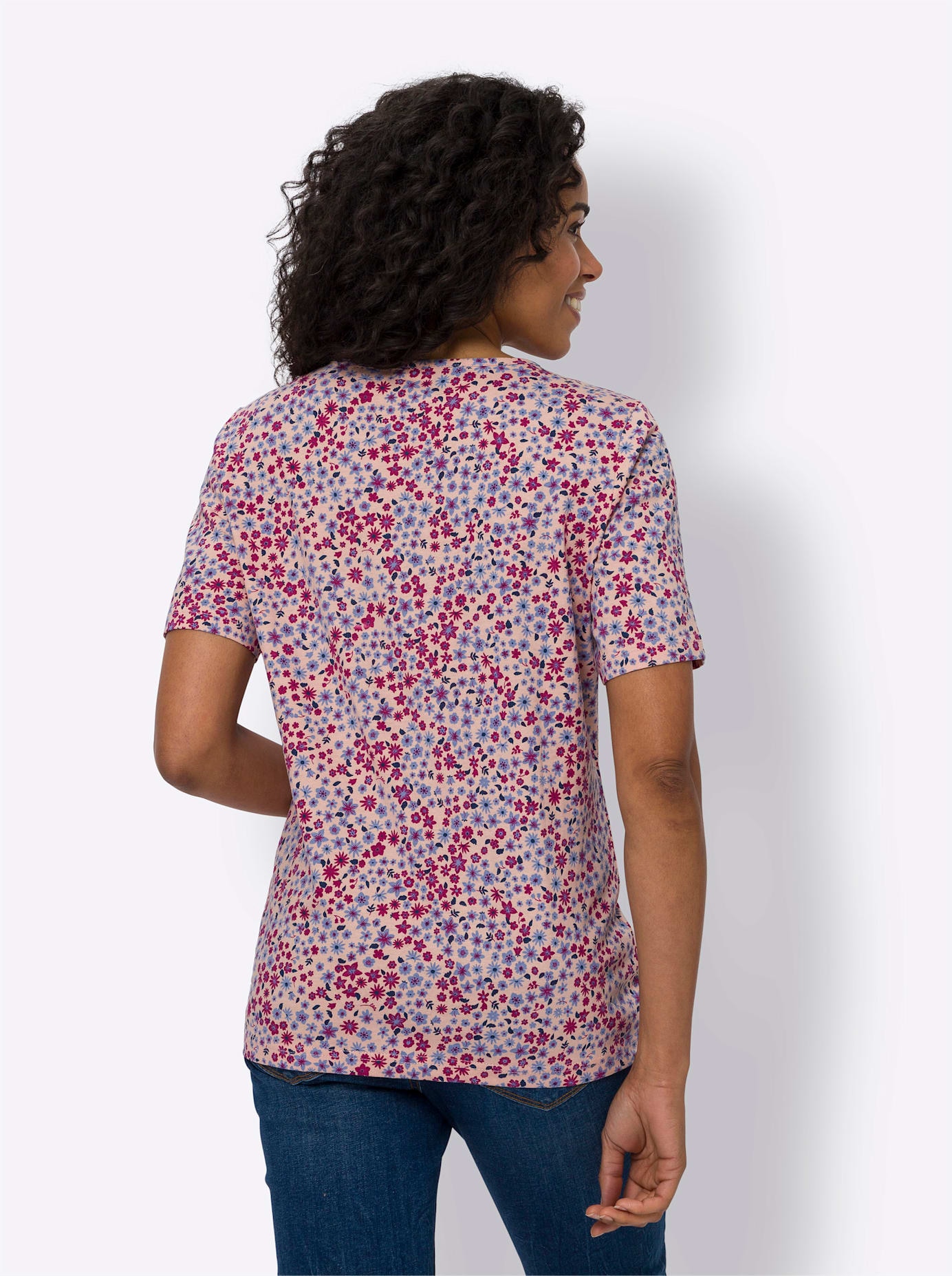 Classic Basics V-Shirt »V-Shirt«, 1 Stk.