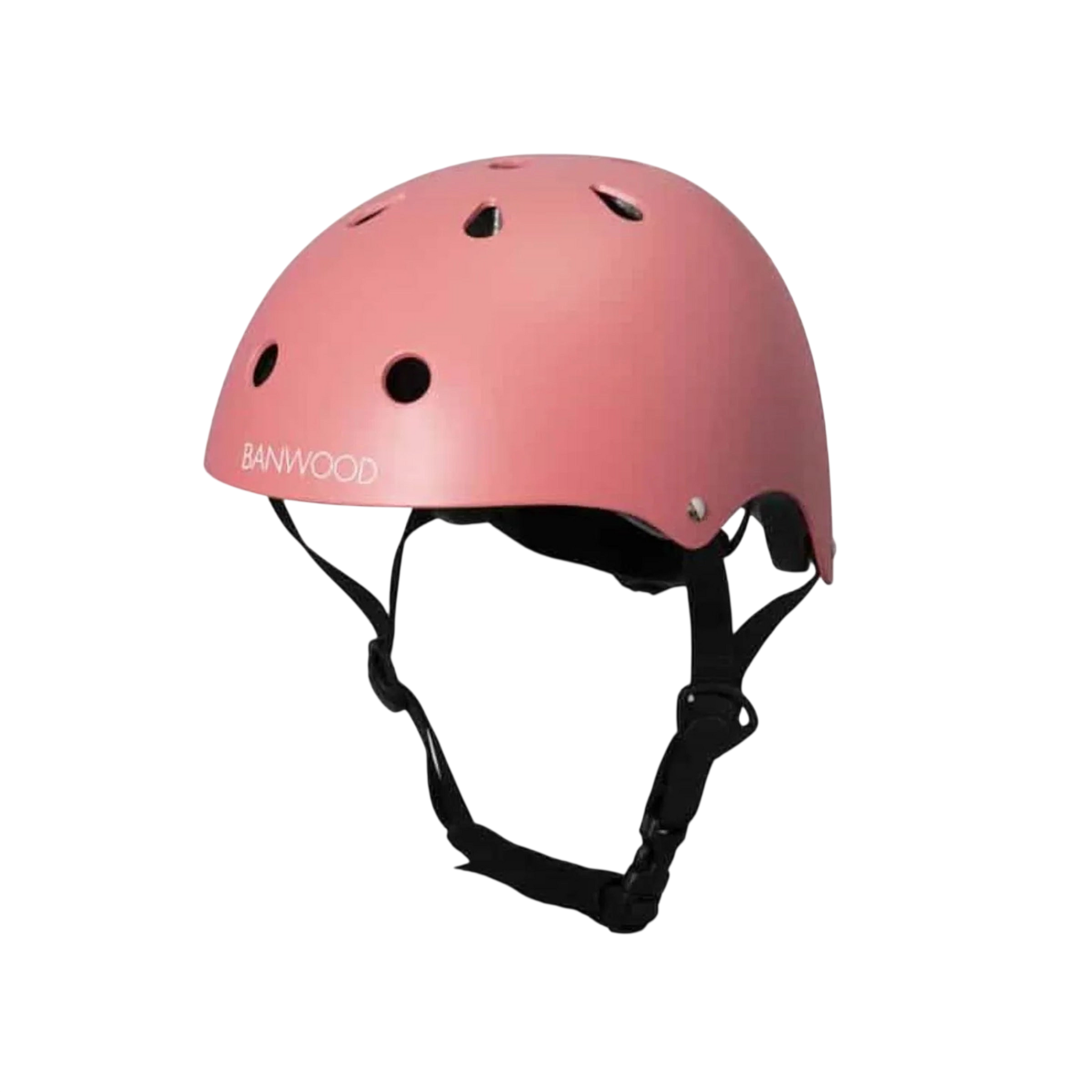 Banwood Kinderhelm Classic Coral