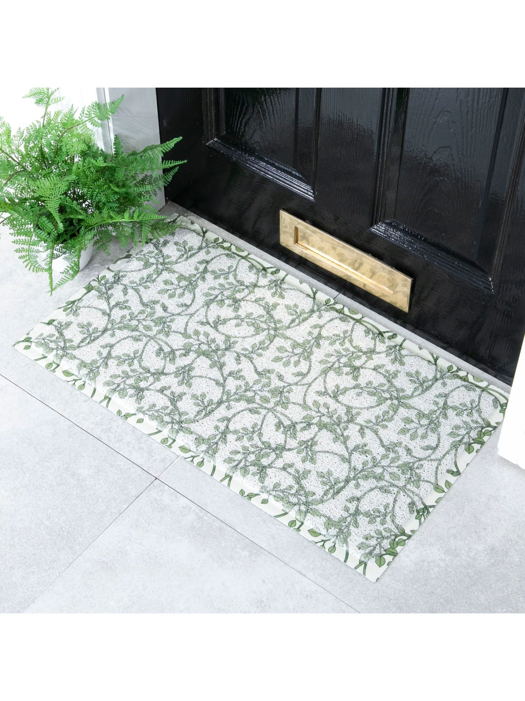 Artsy Mats William Morris Patroon Deurmat